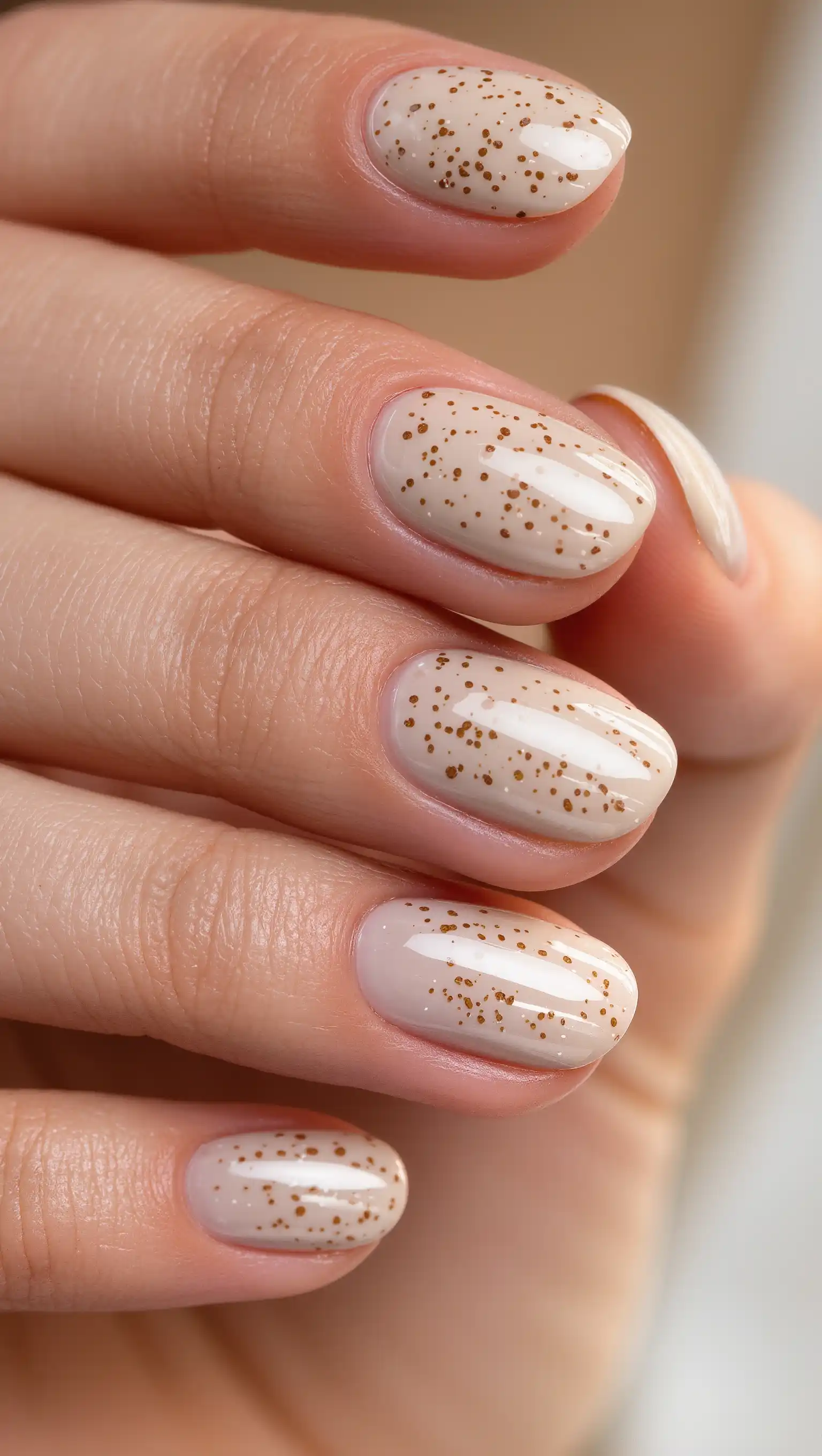 Cinnamon Sugar Speckles