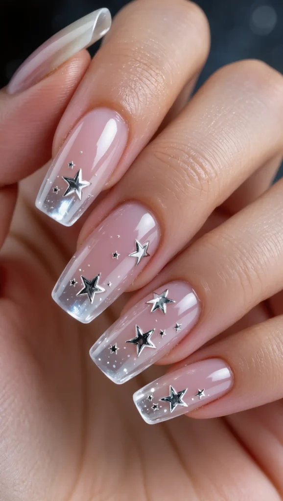 Delicate Star Dust