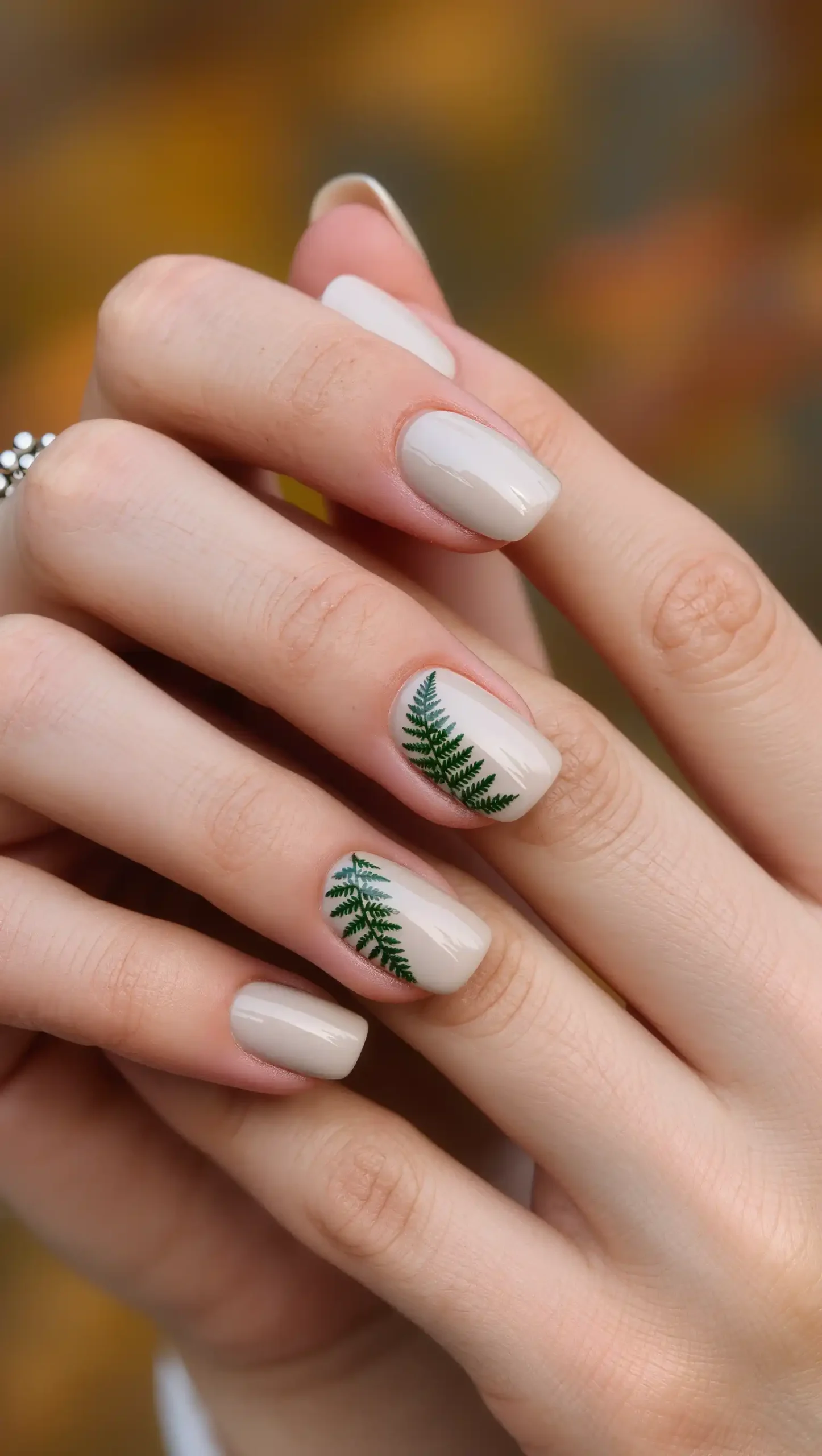 Forest Fern Details