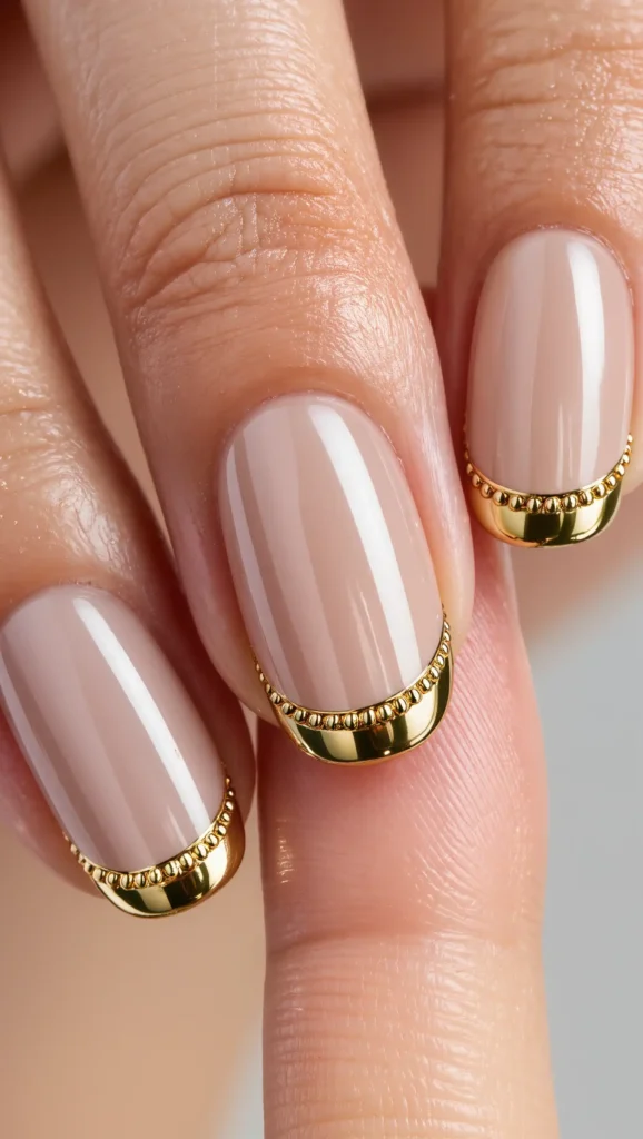 Golden Cuticle Details