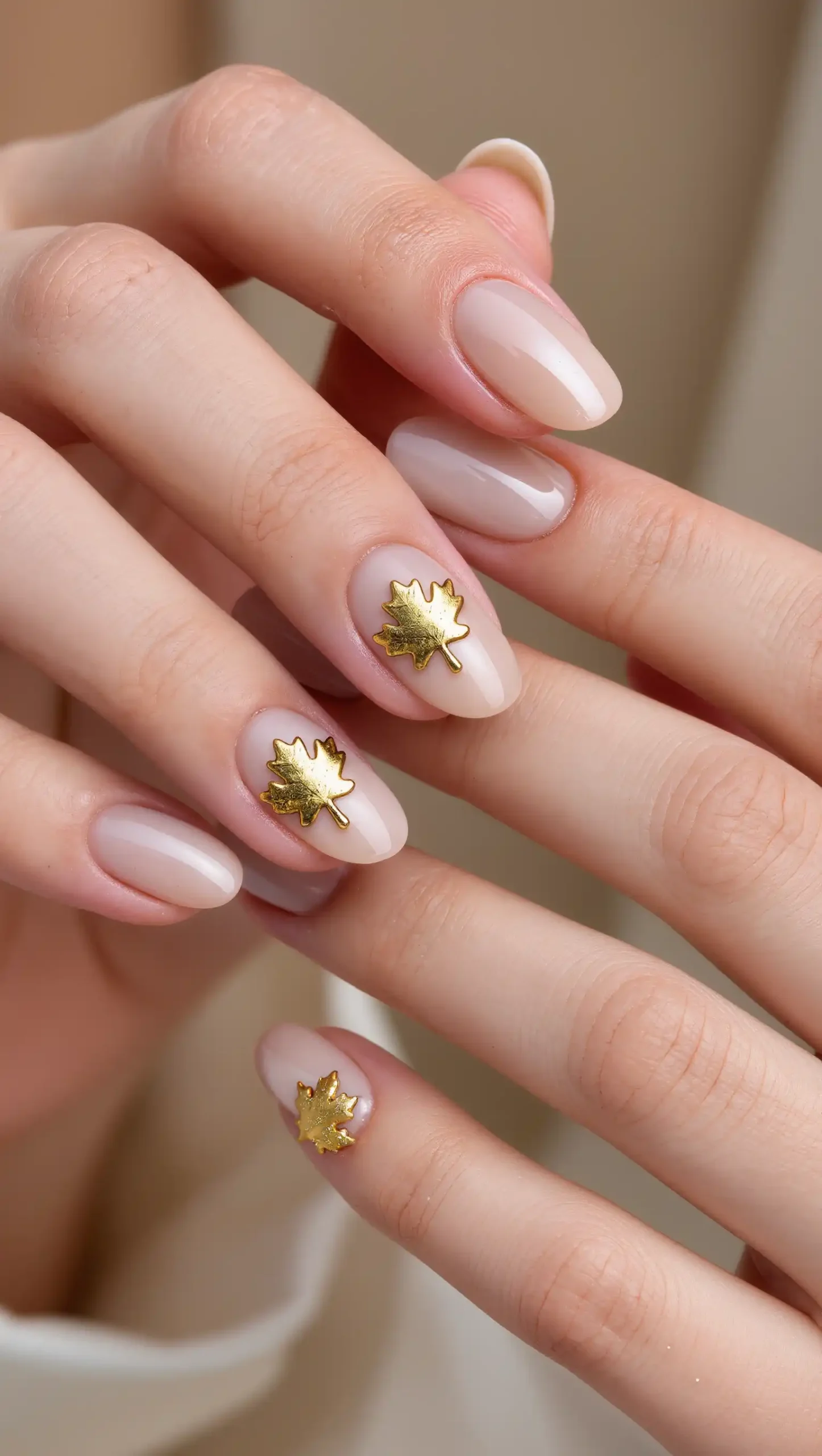 Golden Maple Details