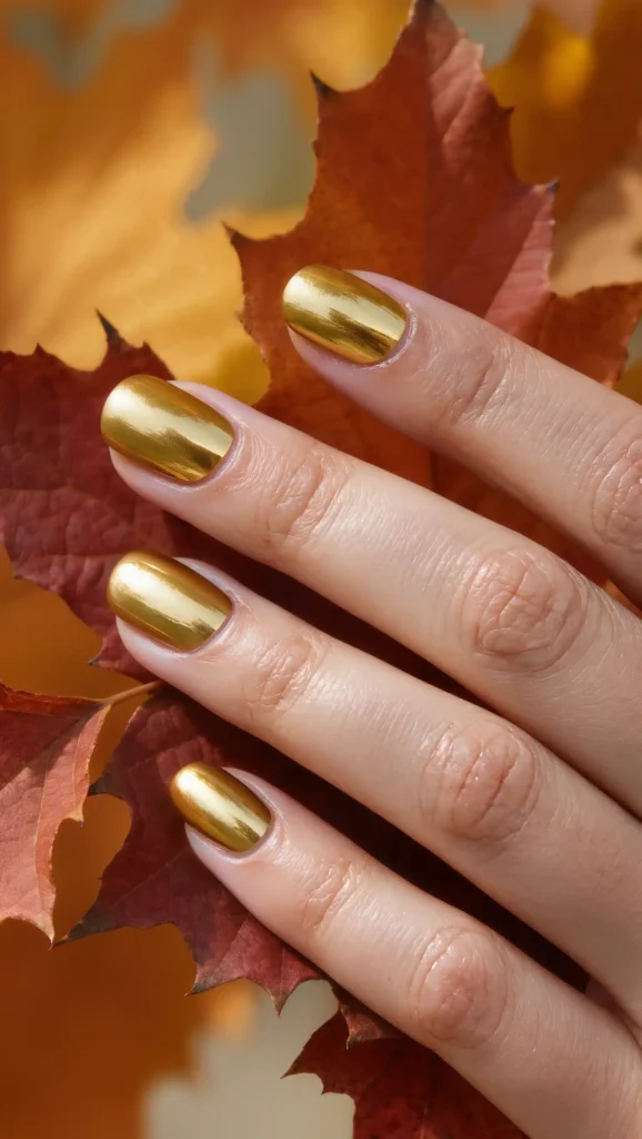 Honey Butter Nails