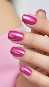 Glam & Clover 20 Hot Pink Shine