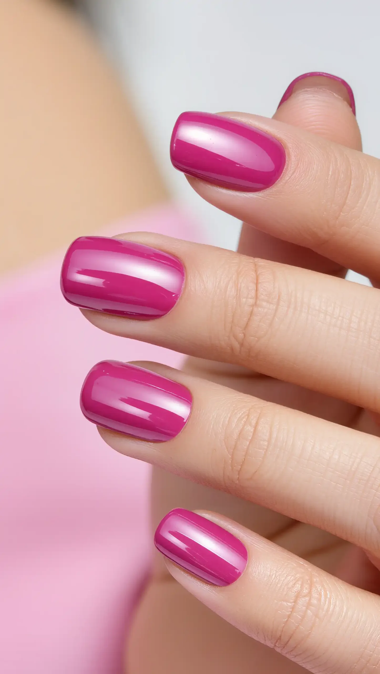 Hot Pink Shine