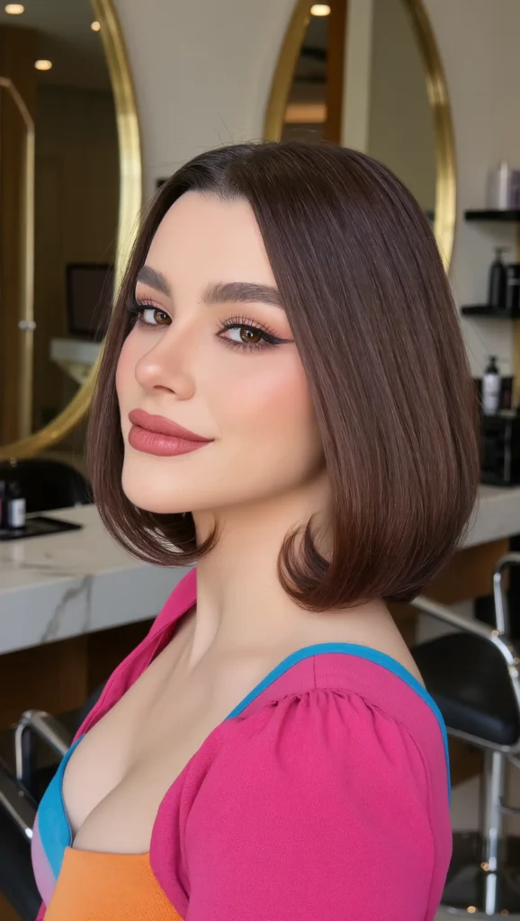 24 Summer Luxury Haircuts 2026 That Look Expensive and Effortlessly Chic 4 Italian Bob