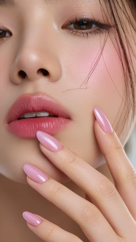 Jelly Pink Shine