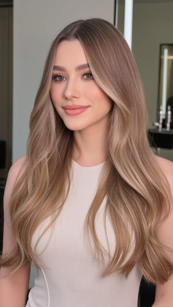 Long Beachy Layers