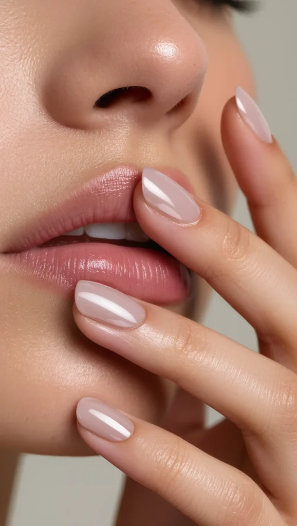 Nude Gloss Perfection