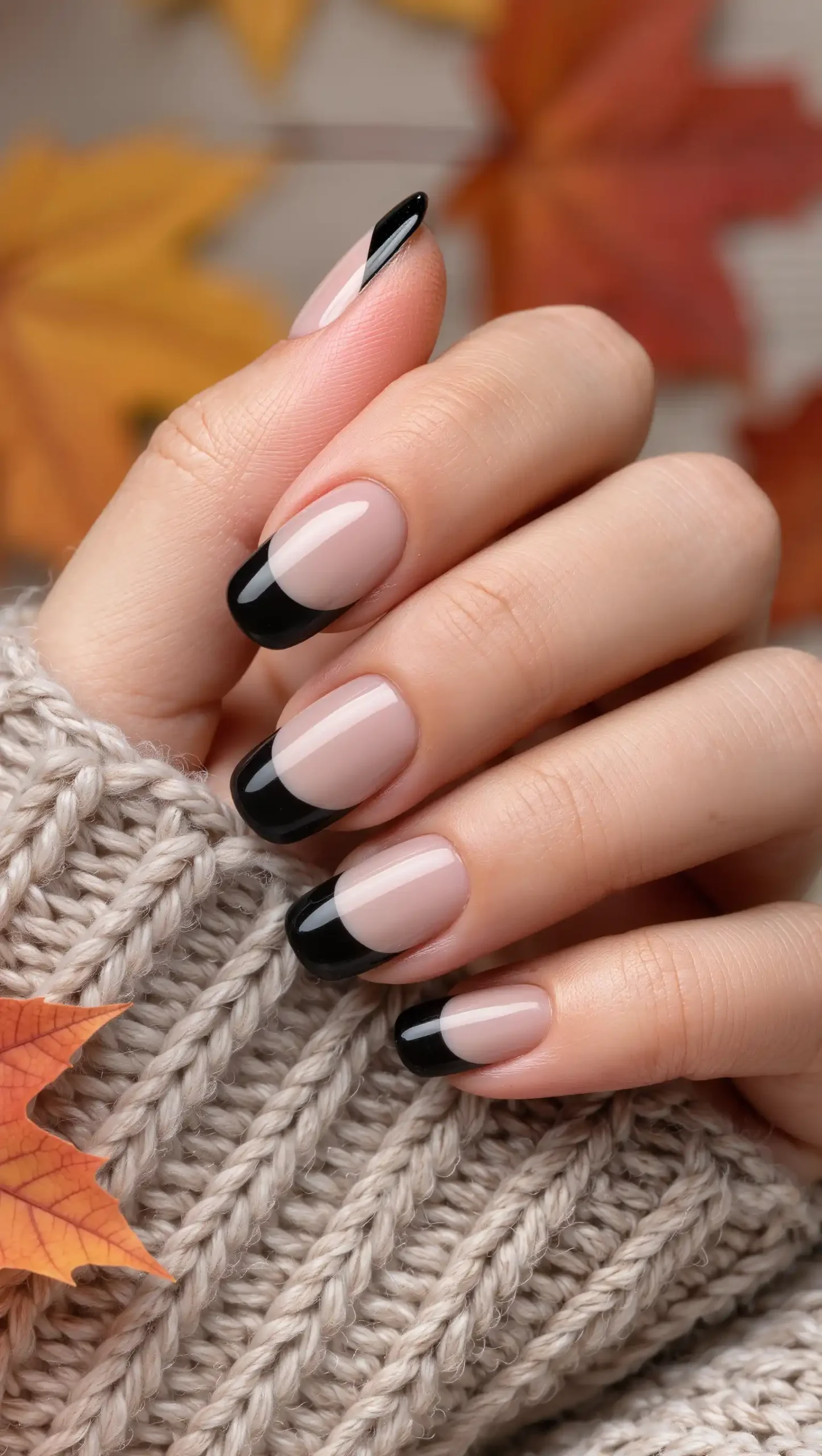 Obsidian French Tips
