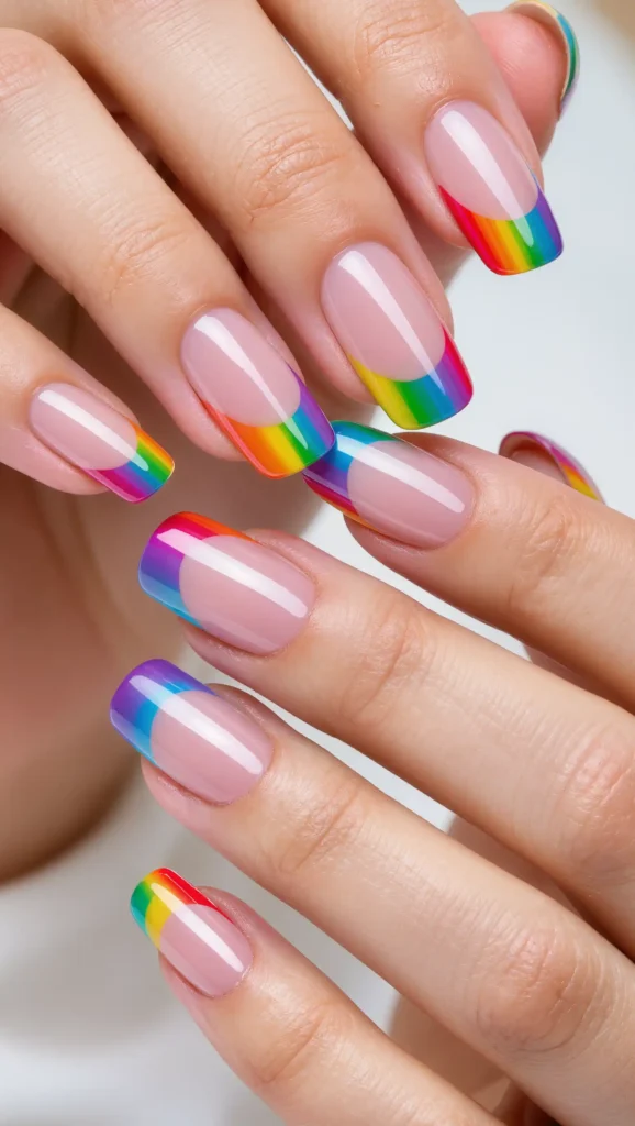 24 Summer Coffin Nail Designs 2026 That Are Bold and Totally Trend-Forward 6 24 Summer Coffin Nail Designs 2026