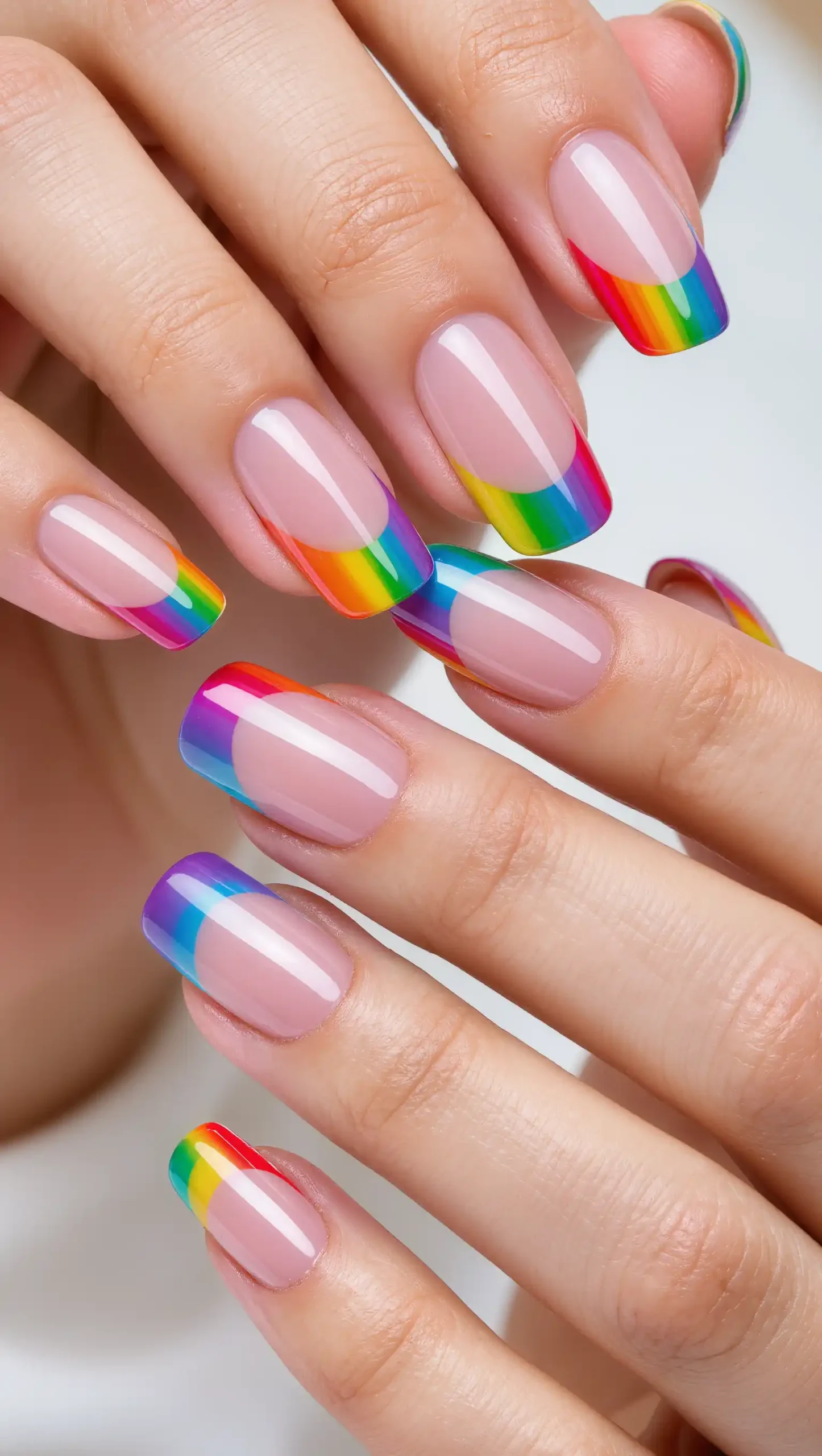 Glam & Clover 17 24 Summer Coffin Nail Designs 2026