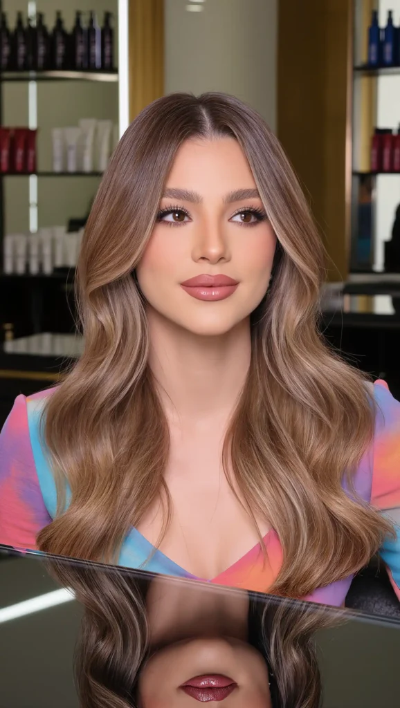 24 Summer Luxury Haircuts 2026 That Look Expensive and Effortlessly Chic 25 Romantic Long Layers with Shine