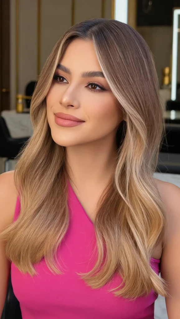 24 Summer Luxury Haircuts 2026 That Look Expensive and Effortlessly Chic 24 Soft Balayage Layers