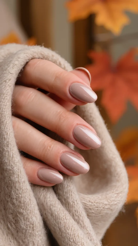Soft Satin Finish Nails
