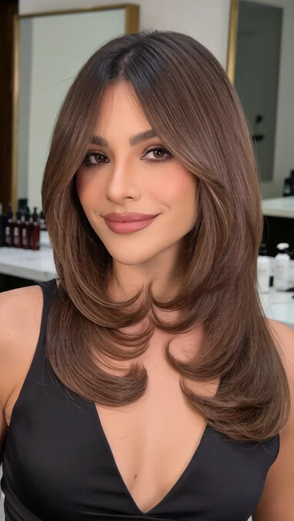 Soft Wolf Cut