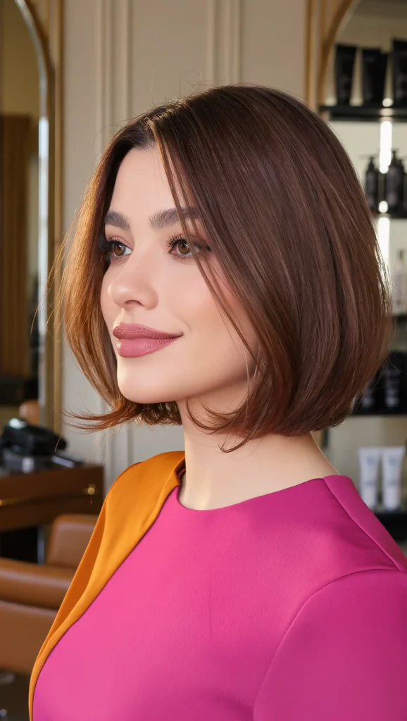 24 Summer Luxury Haircuts 2026 That Look Expensive and Effortlessly Chic 22 Tousled Luxe Bob