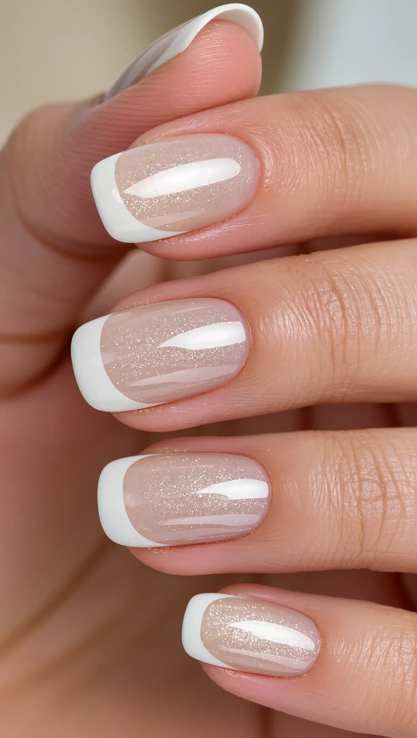 24 Summer Dip Powder Nails Ideas 2026: Manicures That Will Be Everywhere This Season 5 Vanilla Sugar Nails