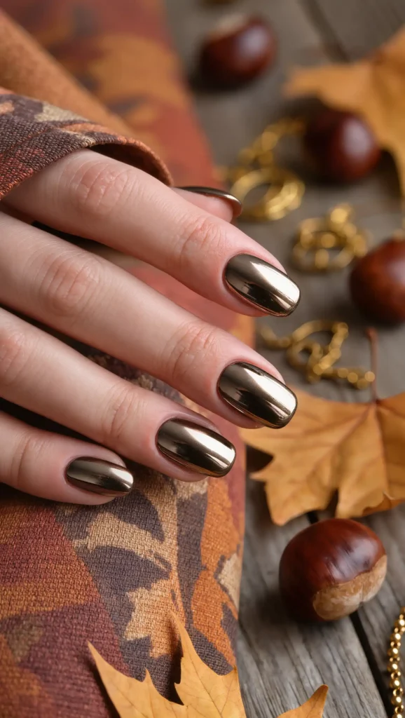 Antique Brass Chrome