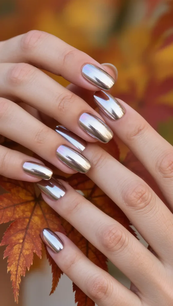 Birthday Champagne Chrome