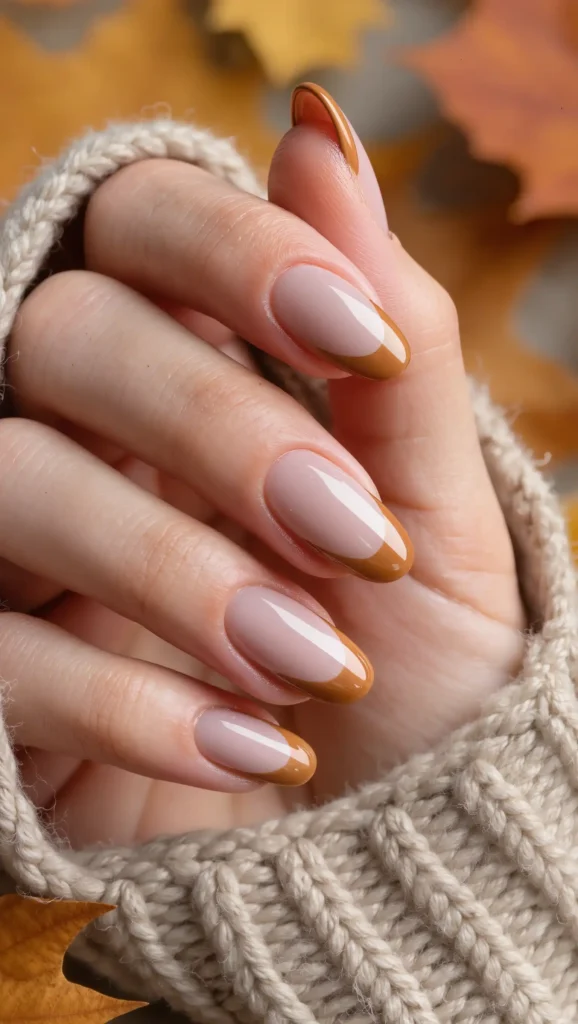 Caramel Swirl French