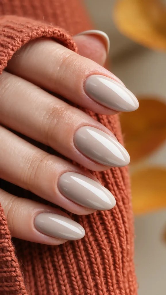 Cashmere Nude Elegance