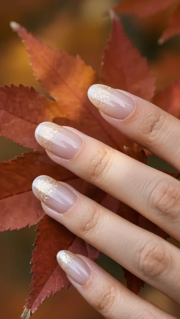 Champagne Crystal Fade