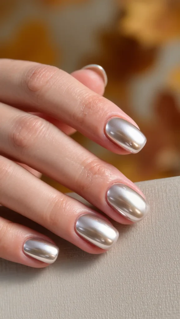 Champagne Pearl Chrome