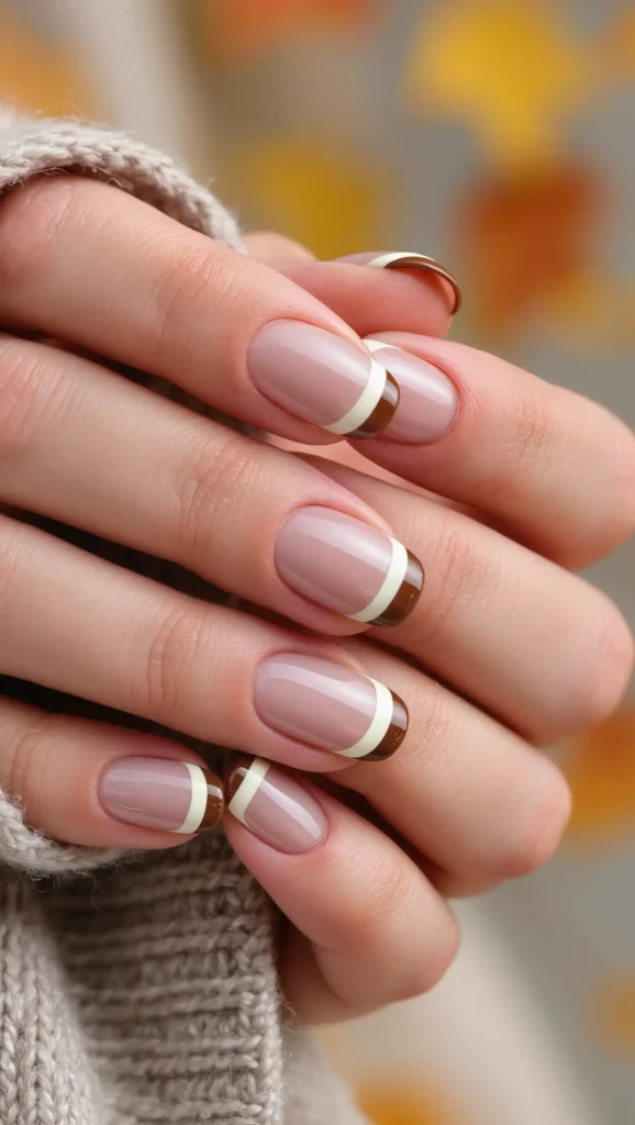 Chestnut & Vanilla Tips