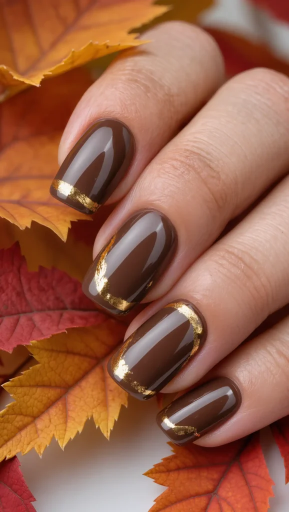 Chocolate Foil Details