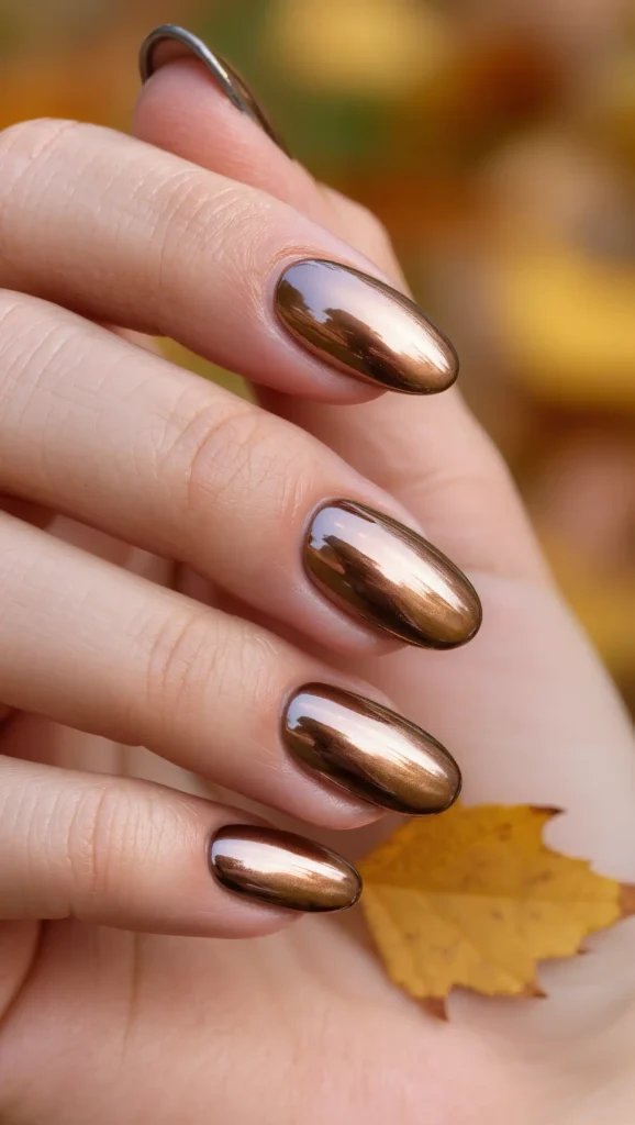 Cinnamon Glaze Chrome