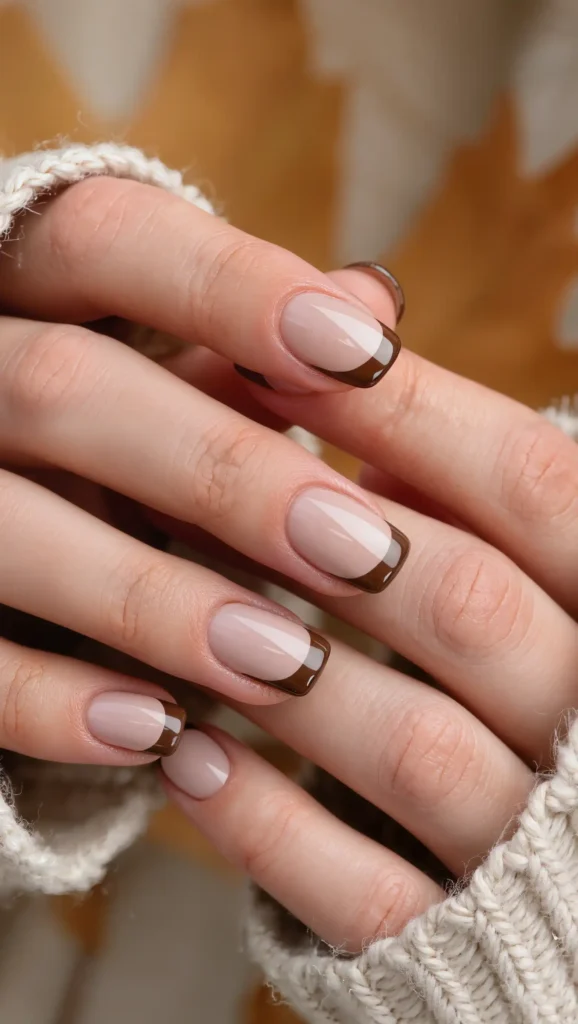 Cocoa French Curves