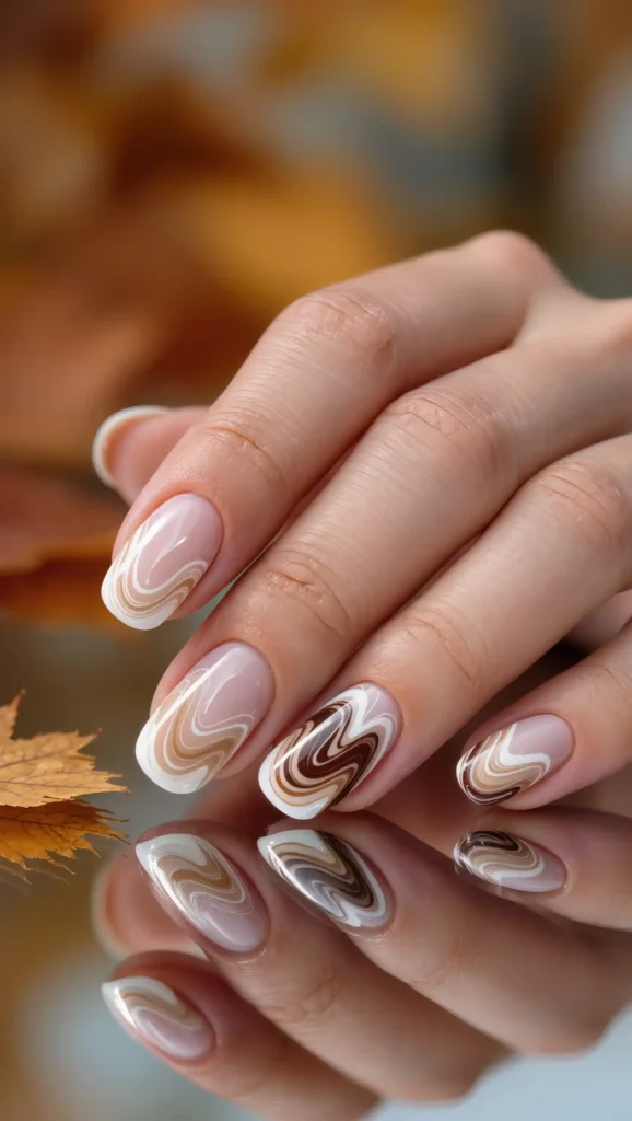 Creamy Chai Swirls