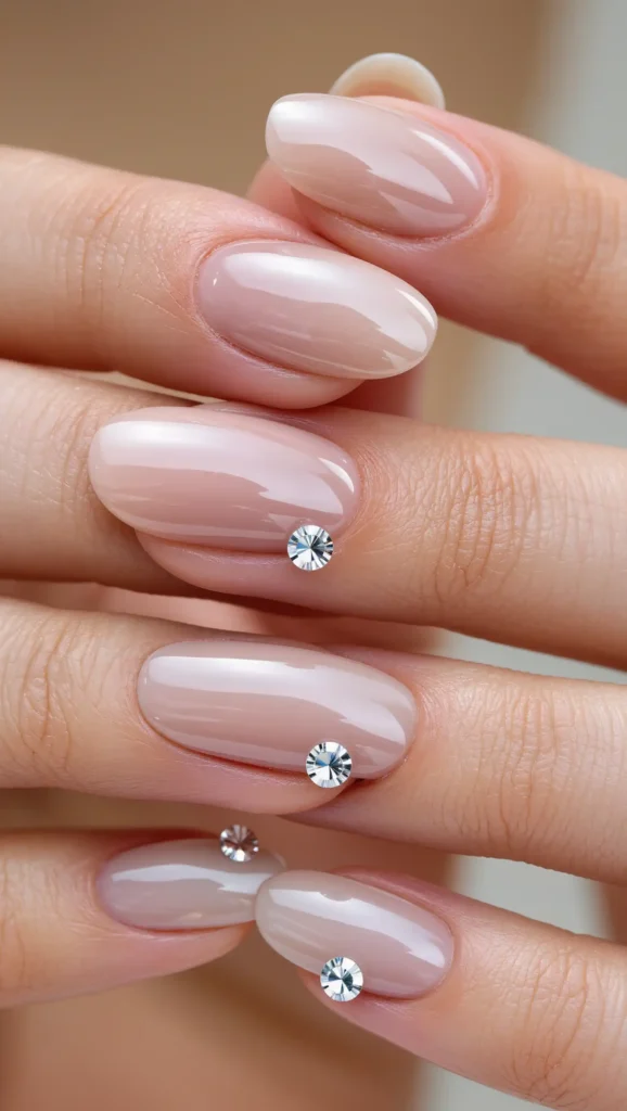 Crystal Cuticle Glow