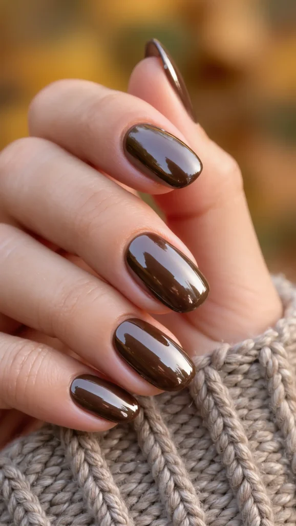 Espresso Glazed Chrome