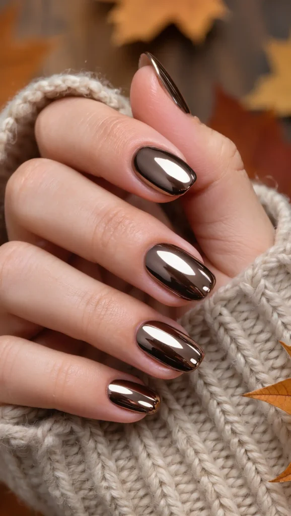 Espresso Molten Chrome