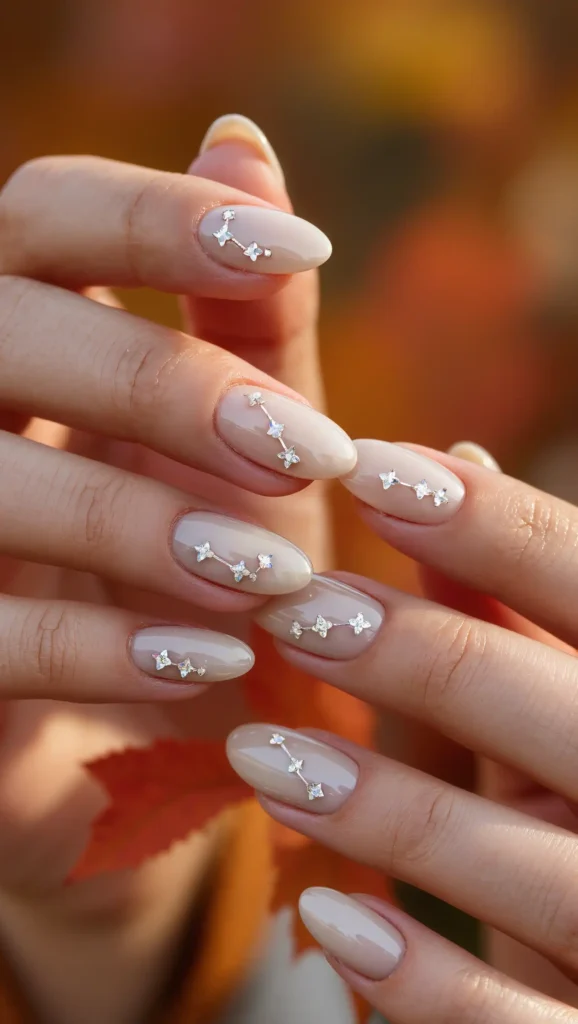 Fine Crystal Constellations