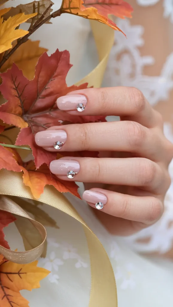 Fine Crystal Cuticle Accents
