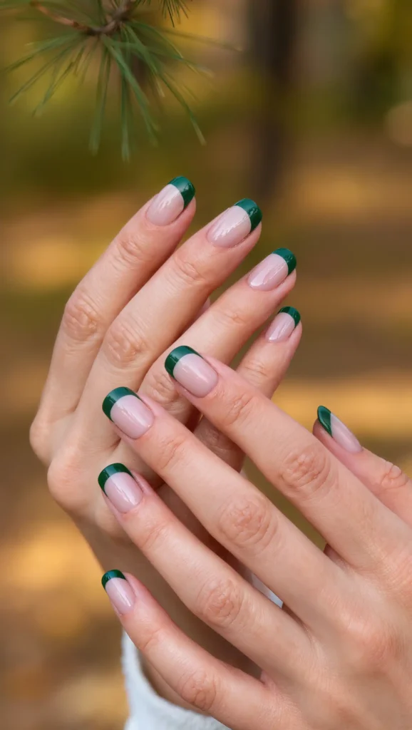Forest Pine Tips