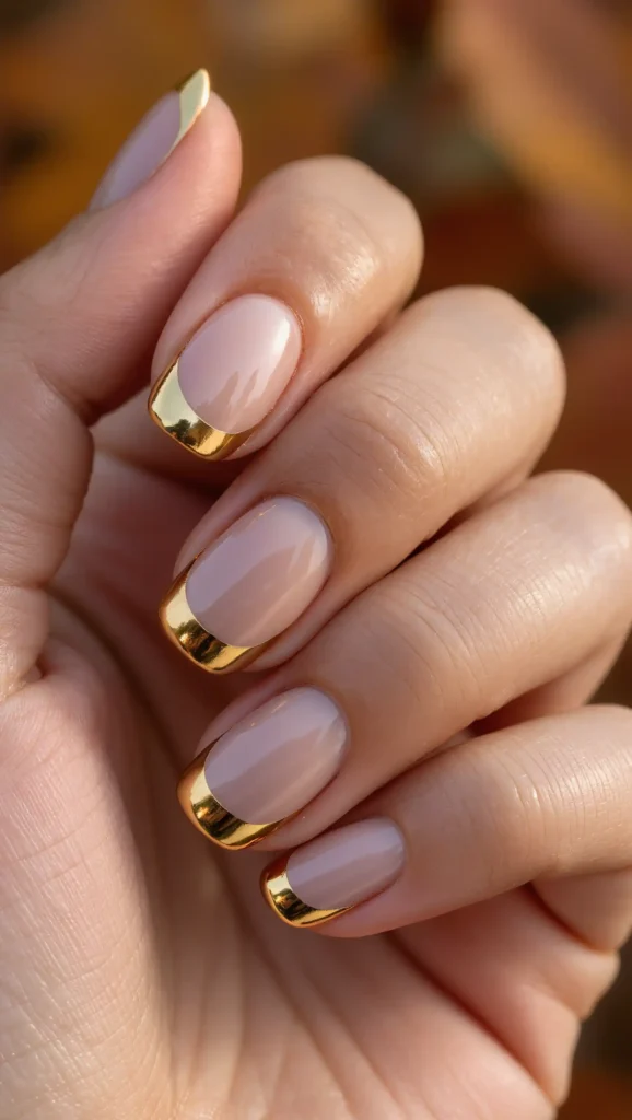 Golden Wheat Outline Tips