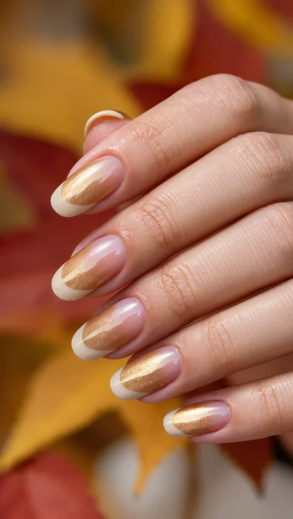 Honey Almond Ombré