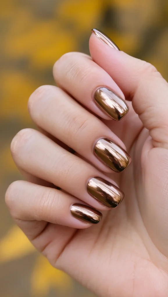 Honey Bronze Chrome