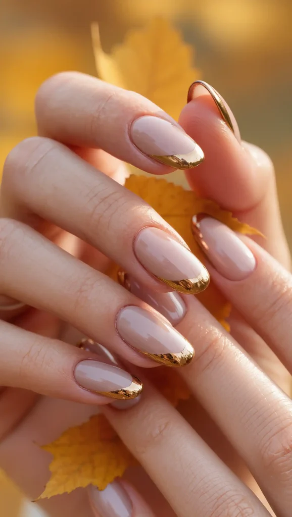 Honey Bronze Curves