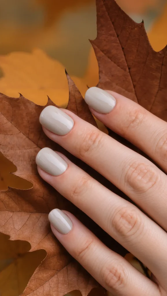 Linen Matte Nails