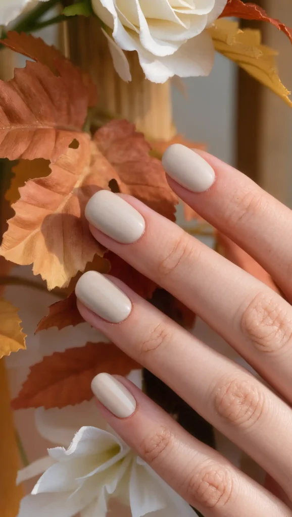 Linen Matte Nails