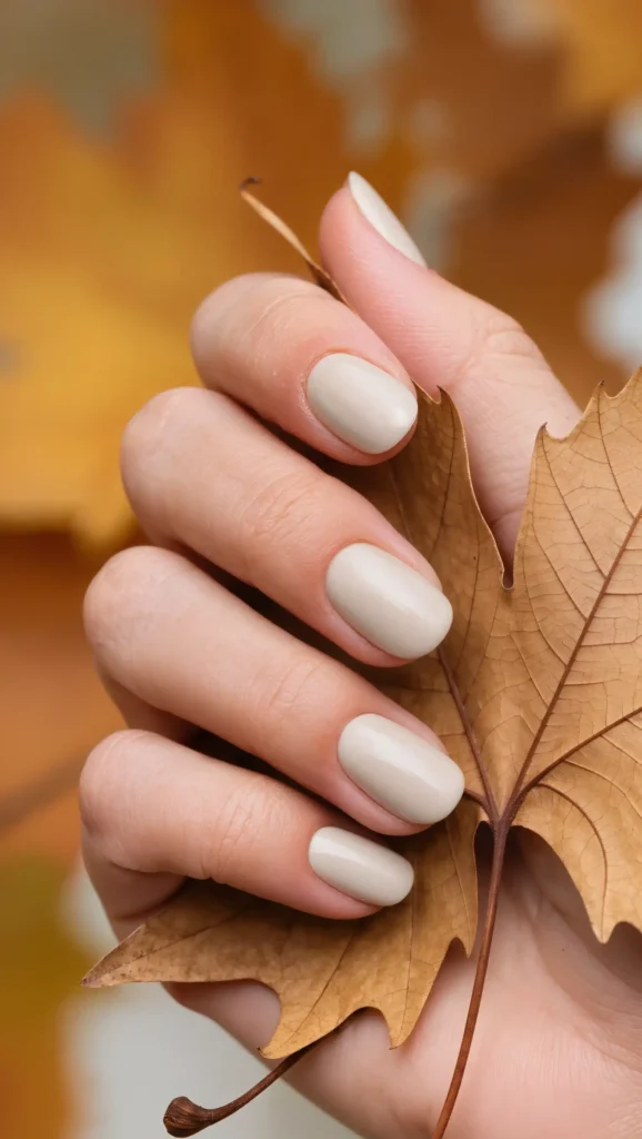 Linen Matte Nails