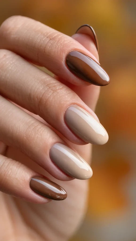 Maple Beige Ombré