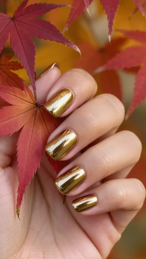 Maple Gold Glaze