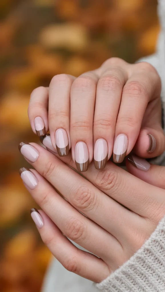 Mocha Gradient French