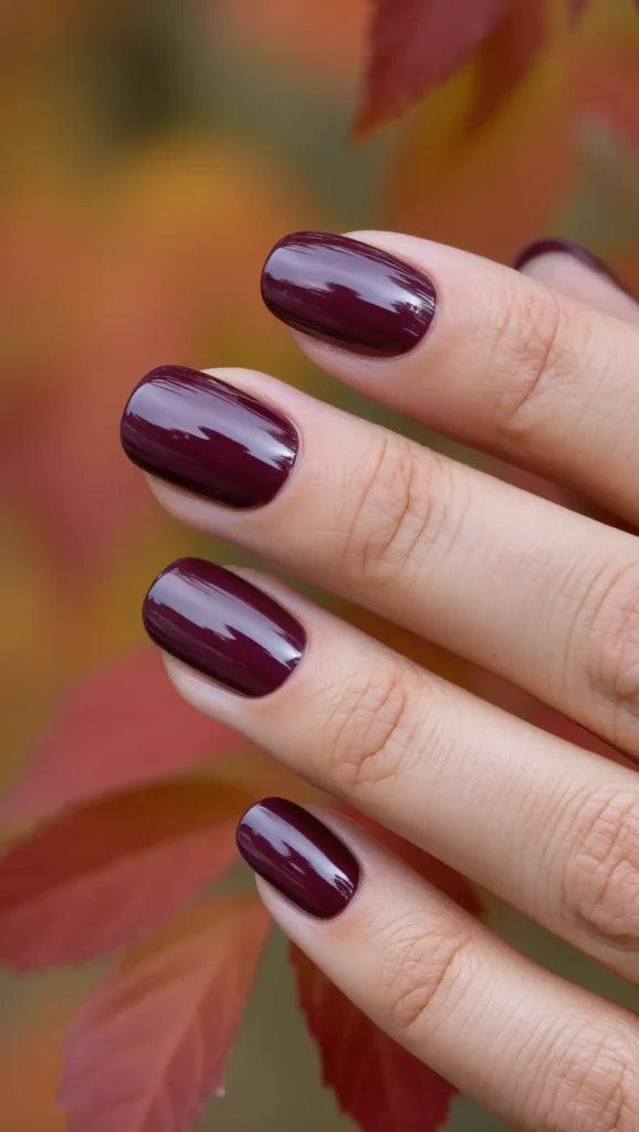 Mulberry Satin Finish