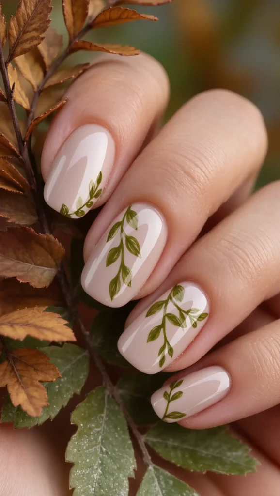 Olive Vine Accents